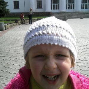 Полосатый ворон